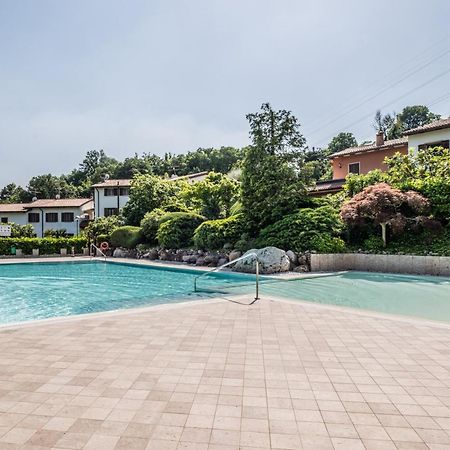 Garda House- Pool-Terrace-Nature-Free Parking 폰티술민치오 외부 사진