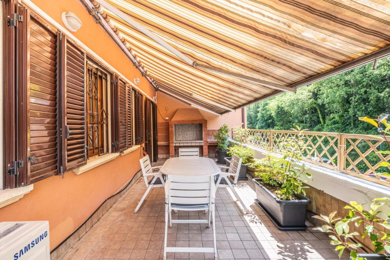 Garda House- Pool-Terrace-Nature-Free Parking 폰티술민치오 외부 사진